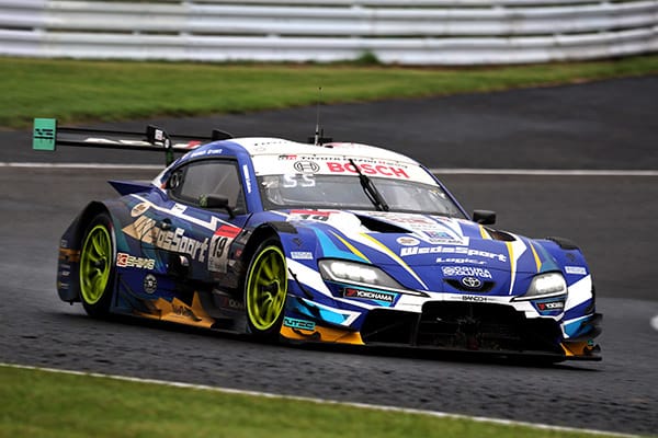 SUPER GT 2024年 第6戦 SUGO フォトギャラリー