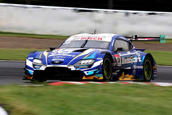 SUPER GT 2024年 第6戦 SUGO フォトギャラリー