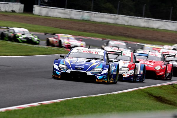 SUPER GT 2024年 第6戦 SUGO フォトギャラリー