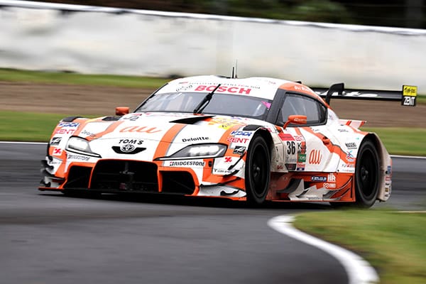 SUPER GT 2024年 第6戦 SUGO フォトギャラリー