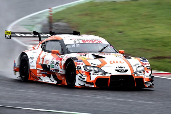 SUPER GT 2024年 第6戦 SUGO フォトギャラリー