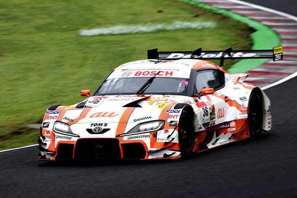 SUPER GT 2024年 第6戦 SUGO フォトギャラリー