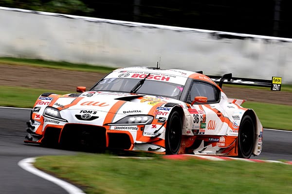 SUPER GT 2024年 第6戦 SUGO フォトギャラリー