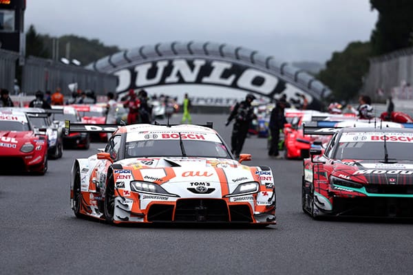 SUPER GT 2024年 第6戦 SUGO フォトギャラリー