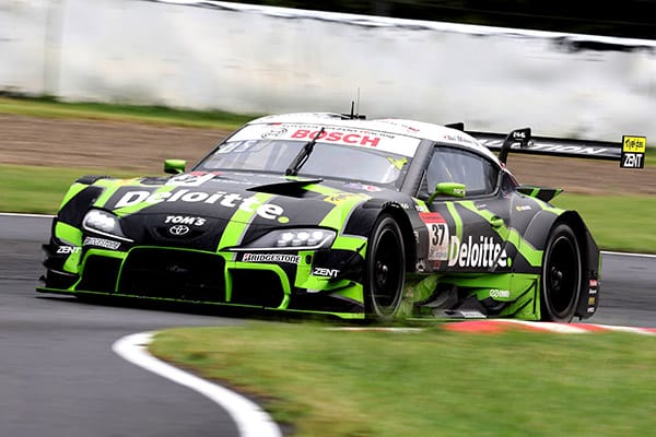 SUPER GT 2024年 第6戦 SUGO フォトギャラリー