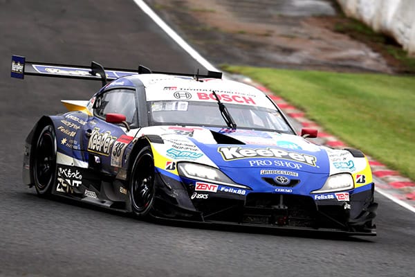 SUPER GT 2024年 第6戦 SUGO フォトギャラリー