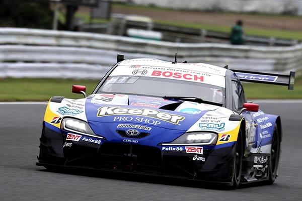 SUPER GT 2024年 第6戦 SUGO フォトギャラリー
