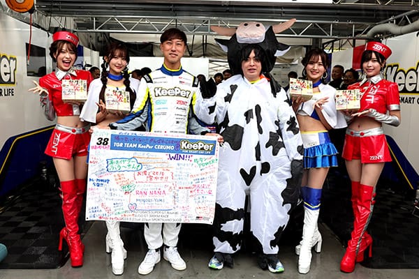 SUPER GT 2024年 第6戦 SUGO フォトギャラリー