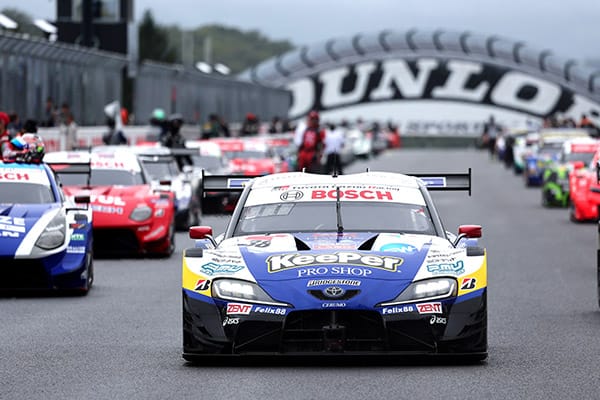 SUPER GT 2024年 第6戦 SUGO フォトギャラリー