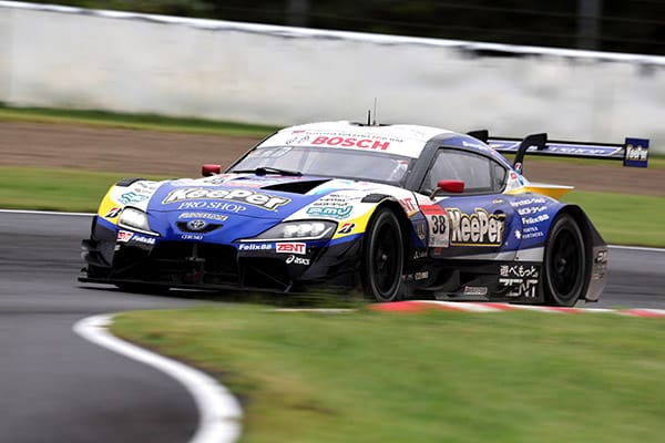 SUPER GT 2024年 第6戦 SUGO フォトギャラリー