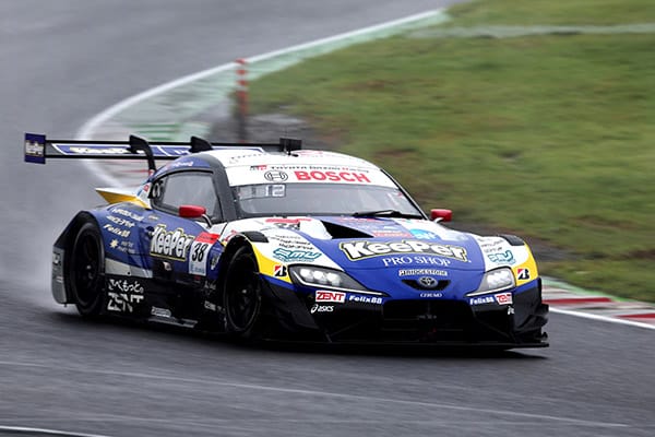 SUPER GT 2024年 第6戦 SUGO フォトギャラリー