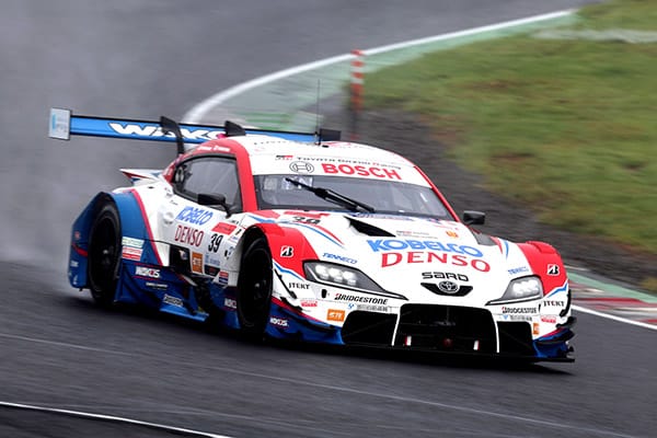 SUPER GT 2024年 第6戦 SUGO フォトギャラリー