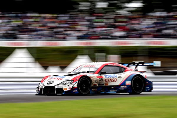 SUPER GT 2024年 第6戦 SUGO フォトギャラリー