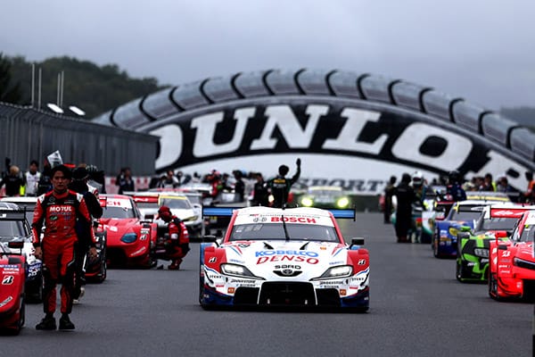 SUPER GT 2024年 第6戦 SUGO フォトギャラリー