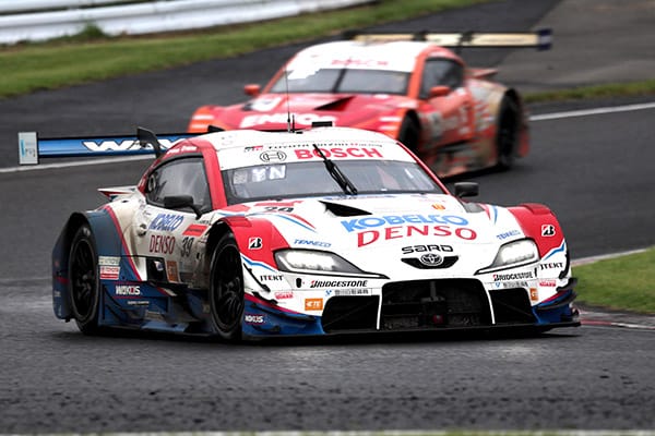 SUPER GT 2024年 第6戦 SUGO フォトギャラリー