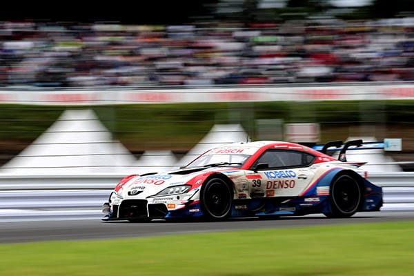 SUPER GT 2024年 第6戦 SUGO フォトギャラリー