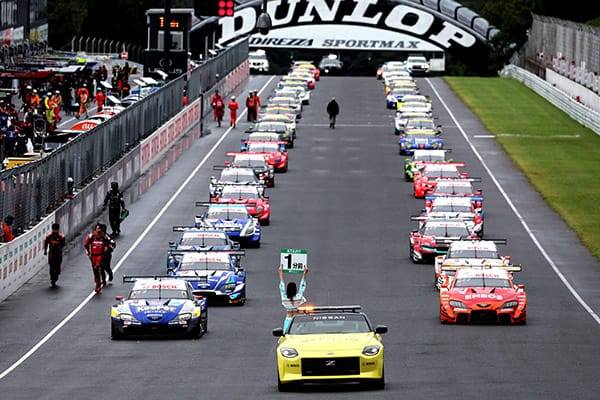 SUPER GT 2024年 第6戦 SUGO フォトギャラリー