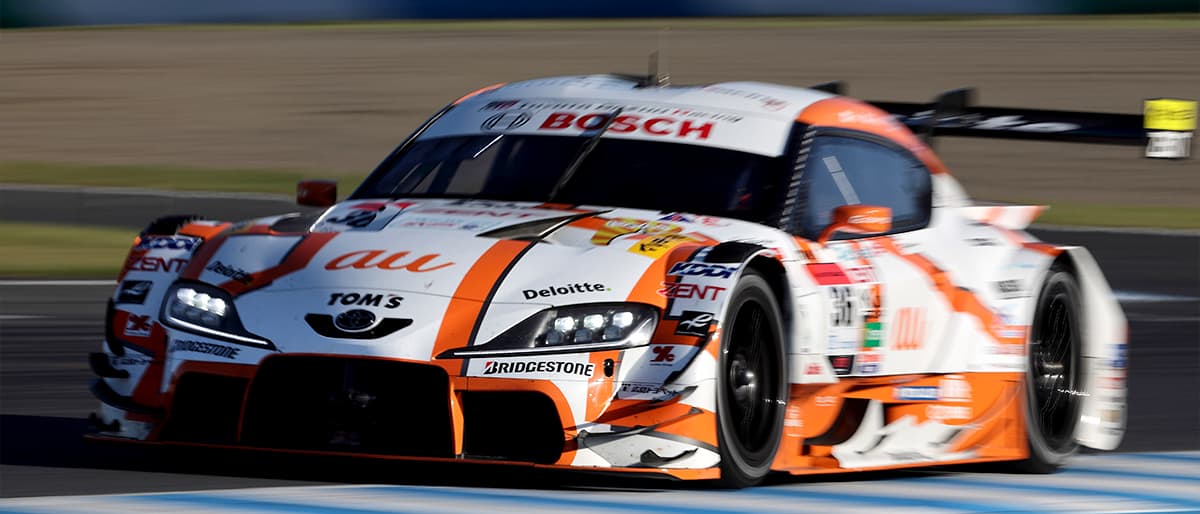 SUPER GT 2024年 第8戦 もてぎ