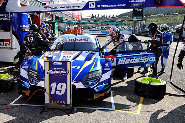 SUPER GT 2024年 第8戦 もてぎ フォトギャラリー
