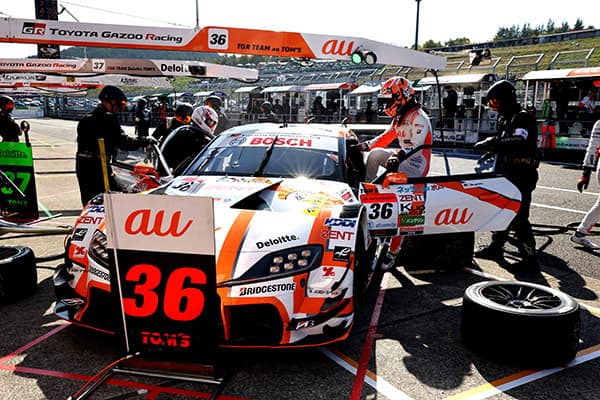 SUPER GT 2024年 第8戦 もてぎ フォトギャラリー