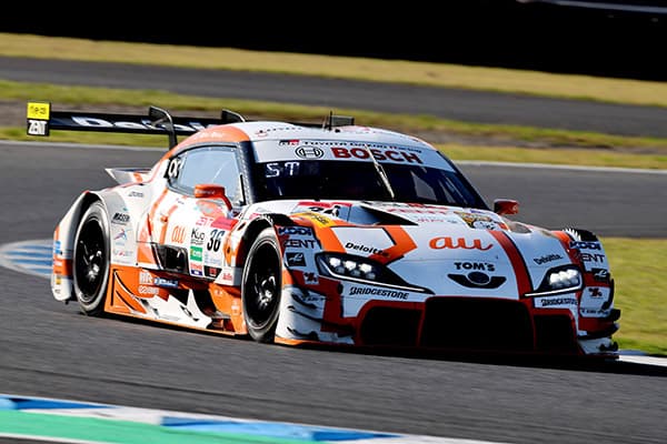 SUPER GT 2024年 第8戦 もてぎ フォトギャラリー