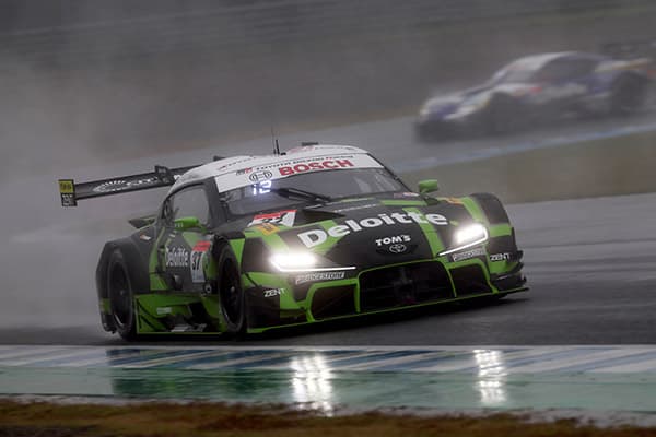 SUPER GT 2024年 第8戦 もてぎ フォトギャラリー