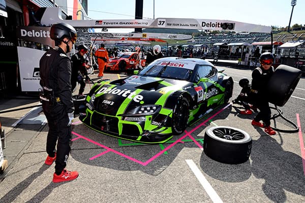 SUPER GT 2024年 第8戦 もてぎ フォトギャラリー