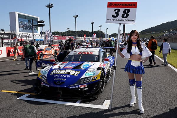 SUPER GT 2024年 第8戦 もてぎ フォトギャラリー