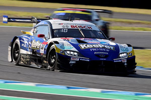SUPER GT 2024年 第8戦 もてぎ フォトギャラリー