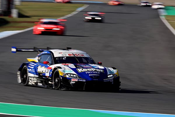 SUPER GT 2024年 第8戦 もてぎ フォトギャラリー