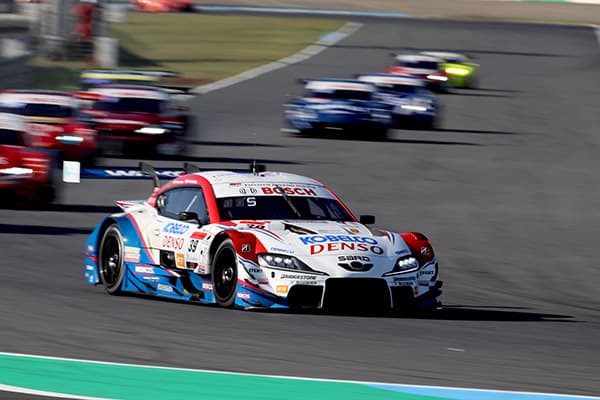 SUPER GT 2024年 第8戦 もてぎ フォトギャラリー