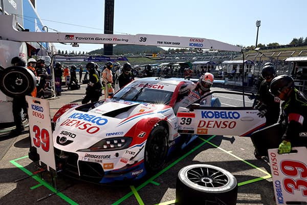 SUPER GT 2024年 第8戦 もてぎ フォトギャラリー