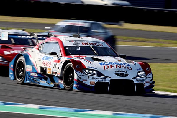 SUPER GT 2024年 第8戦 もてぎ フォトギャラリー