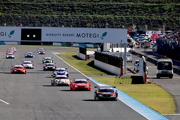 SUPER GT 2024年 第8戦 もてぎ フォトギャラリー