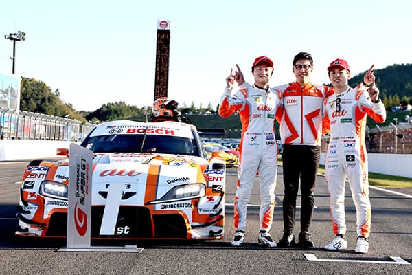 SUPER GT 2024年 第8戦 もてぎ フォトギャラリー