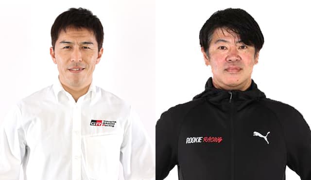 監督トークショーに参加する伊藤大輔監督と武田 敏明監督