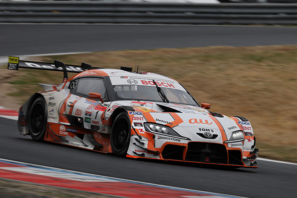 SUPER GT 2025年 第1戦（開幕戦）岡山 フォトギャラリー