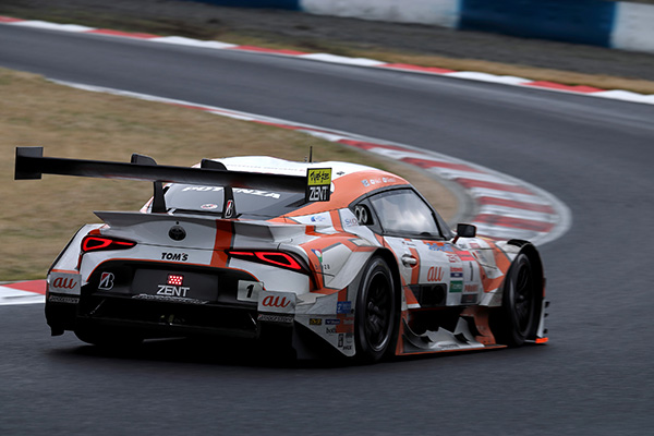 SUPER GT 2025年 第1戦（開幕戦）岡山 フォトギャラリー