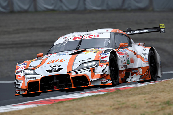 SUPER GT 2025年 第1戦（開幕戦）岡山 フォトギャラリー