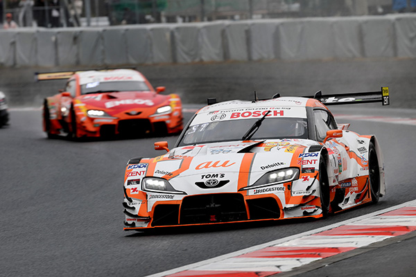 SUPER GT 2025年 第1戦（開幕戦）岡山 フォトギャラリー