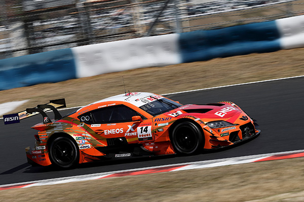 SUPER GT 2025年 第1戦（開幕戦）岡山 フォトギャラリー
