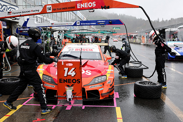 SUPER GT 2025年 第1戦（開幕戦）岡山 フォトギャラリー