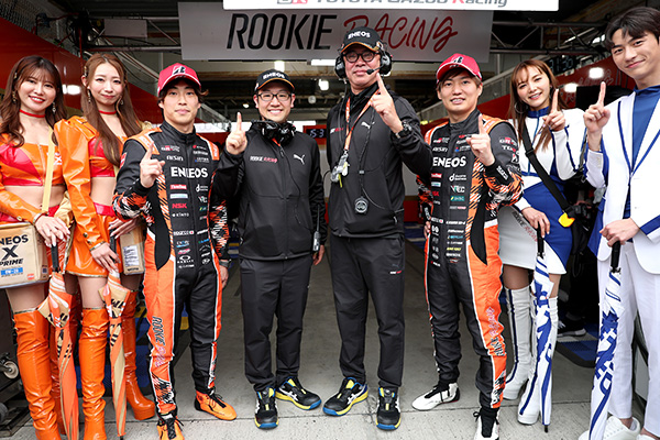 SUPER GT 2025年 第1戦（開幕戦）岡山 フォトギャラリー