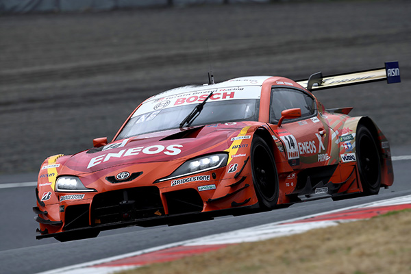 SUPER GT 2025年 第1戦（開幕戦）岡山 フォトギャラリー