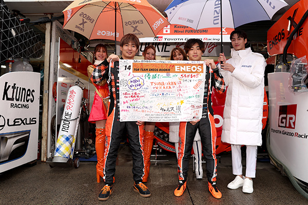 SUPER GT 2025年 第1戦（開幕戦）岡山 フォトギャラリー