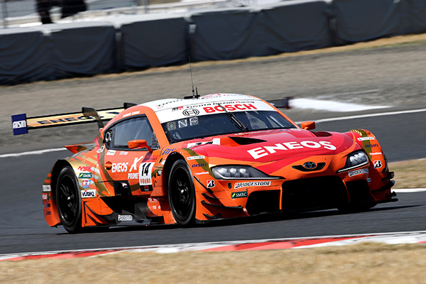 SUPER GT 2025年 第1戦（開幕戦）岡山 フォトギャラリー