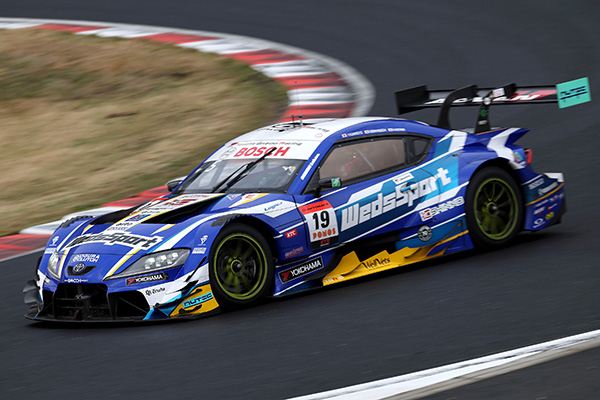 SUPER GT 2025年 第1戦（開幕戦）岡山 フォトギャラリー