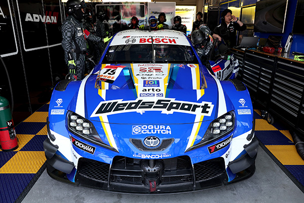 SUPER GT 2025年 第1戦（開幕戦）岡山 フォトギャラリー