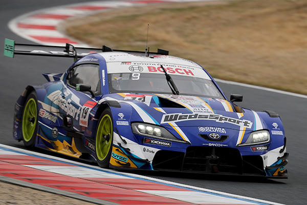 SUPER GT 2025年 第1戦（開幕戦）岡山 フォトギャラリー