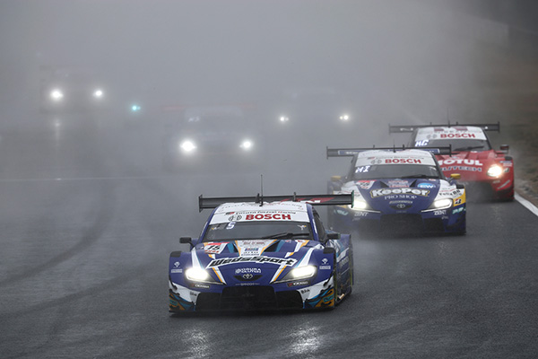 SUPER GT 2025年 第1戦（開幕戦）岡山 フォトギャラリー